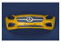 Hobby Design kit d'amélioration voiture HD02-0354 Detail-Up Mercedes-Benz AMG Gt kit Revell 1/24