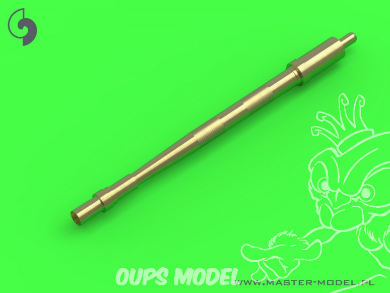 Master Model GM-72-045 Canon Allemand 2cm L/55 Kw.K. 30 1 pièce 1/72