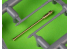Master Model GM-72-047 Canons de Canon allemands de 2 cm L/65 Flak 38 et Flakvierling 38 Lot de 4 1/72