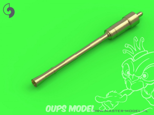 Master Model GM-72-048 Canons de canons Allemand 2 cm L/50 Kw.K. 38 1 pièce 1/72