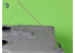 Master Model GM-16-008 Antenne Comrod VHF3088VM utilisée sur Leopard 2 A7V et autres véhicules version inclinée 2p 1/16