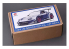 Hobby Design kit d'amélioration voiture HD03-0362 Detail-Up JS Honda S2000 kit Tamiya 1/24
