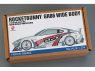 Hobby Design kit d'amélioration voiture HD03-0652 Rocket Bunny Toyota GR86 Wide Body 1/24
