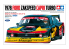 TAMIYA maquette voiture 24376 1978 FORD ZAKSPEED CAPRI TURBO 1/24