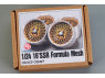 HobbyDesign Jantes HD03-0587 SSR Formula Mesh 16' 1/24