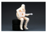 Hobby figurine HD03-0484 Chanteur errant 1/24