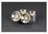 HobbyDesign Jantes HD03-0507 18' BBS RS pour JDM series 1/24