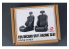 HobbyDesign Amélioration HD03-0493 Siége Recaro SR11 Racing 1/24