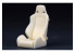 HobbyDesign Amélioration HD03-0493 Siége Recaro SR11 Racing 1/24