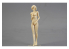 Hobby figurine HD03-0580 Jolie dame nue 1/24
