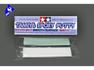 tamiya 87052 Mastic Epoxy surface lisse