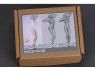 Hobby figurine HD03-0432 Jolie fille body 1/24