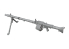 Rado miniatures accessoire RDM35S66 Set MG34 Allemande x2 avec accessoires 1/35
