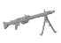 Rado miniatures accessoire RDM35S72 Set MG42 Allemande x2 avec accessoires 1/35