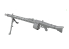 Rado miniatures accessoire RDM35S72 Set MG42 Allemande x2 avec accessoires 1/35