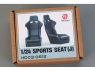 HobbyDesign Amélioration HD03-0612 Siége Sport J 1/24