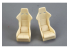HobbyDesign Amélioration HD03-0612 Siége Sport J 1/24
