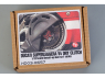 Hobby Design kit d'amélioration moto HD03-0657 Ducati Embrayage à sec kit Tamiya 1/12