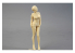 Hobby figurine HD03-0576 Jolie dame robe très courte 1/24