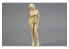 Hobby figurine HD03-0576 Jolie dame robe très courte 1/24