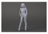Hobby figurine HD03-0377 Jolie dame Fast and Furious 1/24