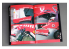Hobby Design HD06-001 Facicule de photos Ferrari 248F1