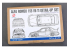 HOBBY DESIGN Kit amelioration 02-0331 Alfa Romeo 155 V6 TI Detail-up Set pour kit Tamiya 1/24