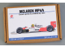 HOBBY DESIGN Kit amelioration 02-0457 Detail-up Mclaren MP4/4 1988 kit MENG RS-004 1/12