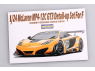 Hobby Design Amélioration 02-0203 Mc Laren MP-412C GT3 pour kit fujimi 1/24
