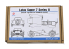 Hobby Design Amélioration 02-0473 Detail-up Lotus Super 7 series II pour kit Tamiya 1/24