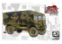 Afv Club maquette militaire 35236 CAMION BRITANNIQUE AEC MATADOR (Début De Production) 1/35