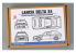 Hobby Design Amélioration 02-0387 Detail-up Lancia Delta S4 1/24
