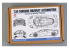 Hobby Design Amélioration 02-0458 Detail-up T.50 Gordon Murray kit Tamiya 1/24