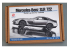 Hobby Design Amélioration 02-0451 Detail-up Mercedes-Benz SLR Mclaren 722 kit Tamiya 1/24