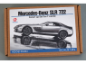 Hobby Design Amélioration 02-0451 Detail-up Mercedes-Benz SLR Mclaren 722 kit Tamiya 1/24
