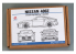 Hobby Design Amélioration 02-0449 Detail-up Nissan 400Z kit Tamiya 1/24