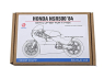 Hobby Design Amélioration 02-0477 Detail-up Honda NSR500 1984 kit Tamiya 1/12