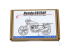Hobby Design Amélioration 02-0470 Detail-up Honda CB750F kit Tamiya 1/12