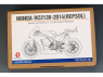 Hobby Design Amélioration 02-0340 Detail-up HondaRC213V 2014 Repsol kit Tamiya 1/12