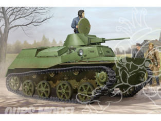 HOBBY BOSS maquette militaire 83824 Soviet T-30S Light Tank 1/35