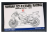 Hobby Design Amélioration 02-0360 Yamaha YZF R1 Taira Racing Detail up Set pour kit Tamiya 1/12
