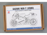 Hobby Design Amélioration 02-0399 Suzuki RGV-T XR89 Detail up Set pour kit Tamiya 1/12
