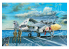 Hobby boss maquette avion 81709 Grumman A-6E Intruder 1/48