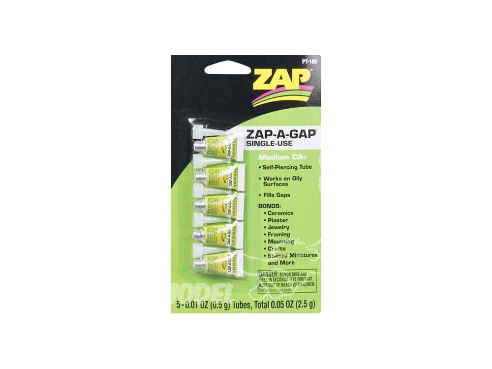 Maquette Colle Multi supports 28grs - ZAP 40PT02