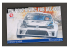 Hobby Design Amélioration 02-0325 VW POLO R WRC Detail-up pour kit belkits 1/24