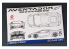 Hobby Design Amélioration 02-0350 Lamborghini Aventador SV pour kit aoshima 1/24