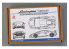 Hobby Design Amélioration 02-0393 Lamborghini Huracan Performante pour kit aoshima 1/24