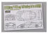 Hobby Design Amélioration 02-0283 Mc Laren F1 GTR longue queue pour kit aoshima 1/24