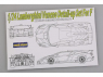 Hobby Design Amélioration 02-0278 Lamborghini Veneno pour kit fujimi 1/24