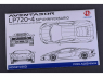 Hobby Design Amélioration 02-0313 Lamborghini Aventador LP720-4 50° anniversaire pour kit aoshima 1/24